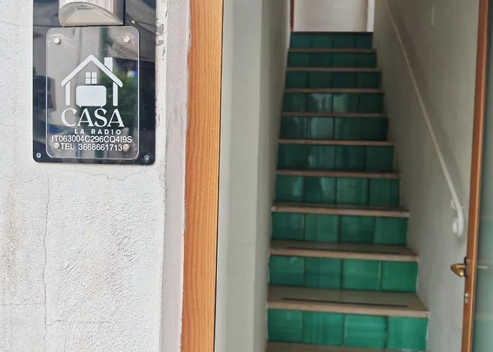 דירה Casa La Radio אנה קאפרי