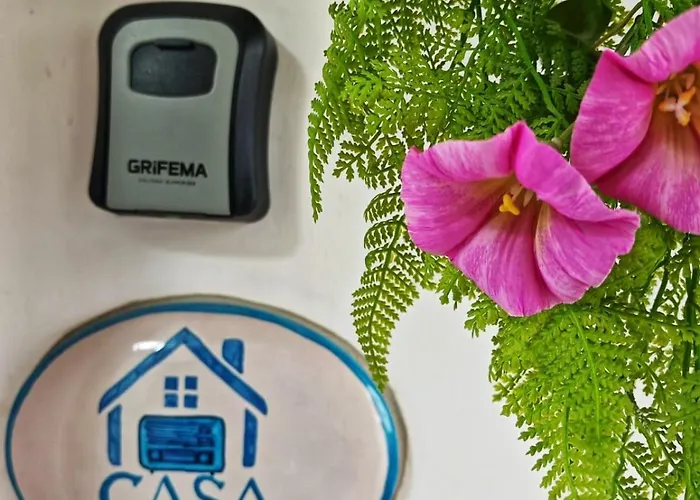 Casa La Radio דירה אנה קאפרי