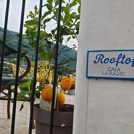 Appartement Casa La Radio