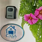 Casa La Radio アパート アナカプリ