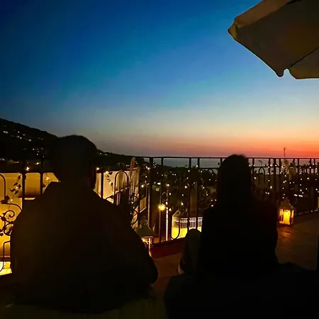 Casa La Radio アナカプリ