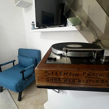 Casa La Radio * Anacapri (Isola di Capri)