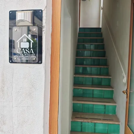 Apartman Casa La Radio Anacapri
