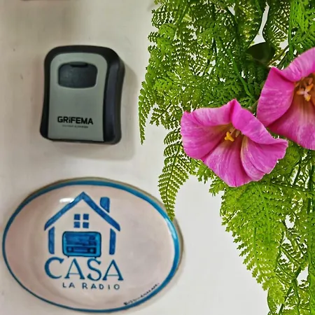 Casa La Radio Apartman Anacapri