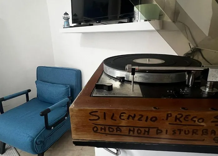 Casa La Radio * Ανακάπρι