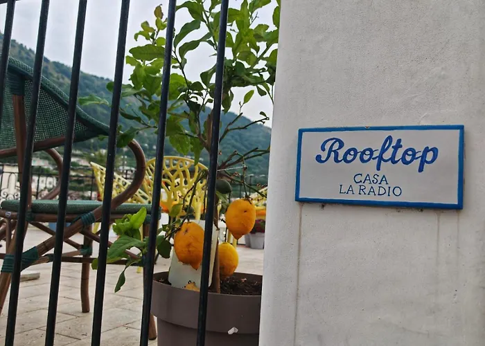 Διαμέρισμα Casa La Radio