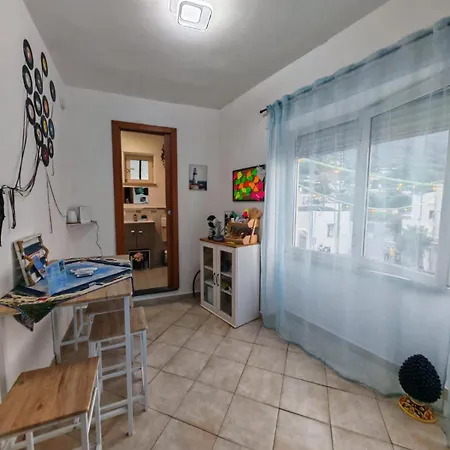 Апартаменты Casa La Radio