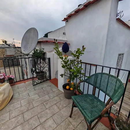 Апартаменты Casa La Radio Анакапри